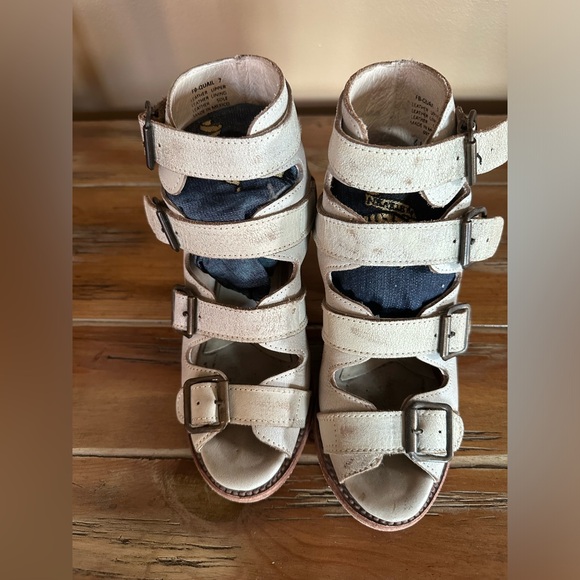 Freebird by Steven Quail sandals size 7 - Picture 3 of 12